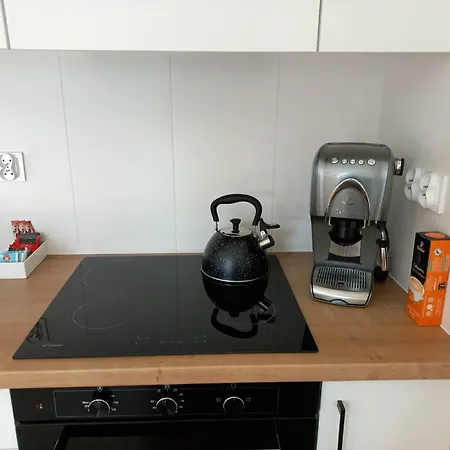 Apartament Topolove Rumia