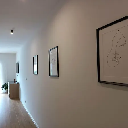 Apartman Apartament Topolove