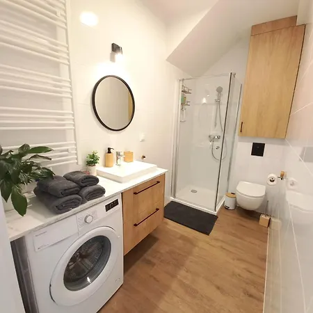 Apartament Topolove Apartman